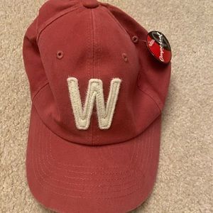 Wisconsin Badgers baseball hat
